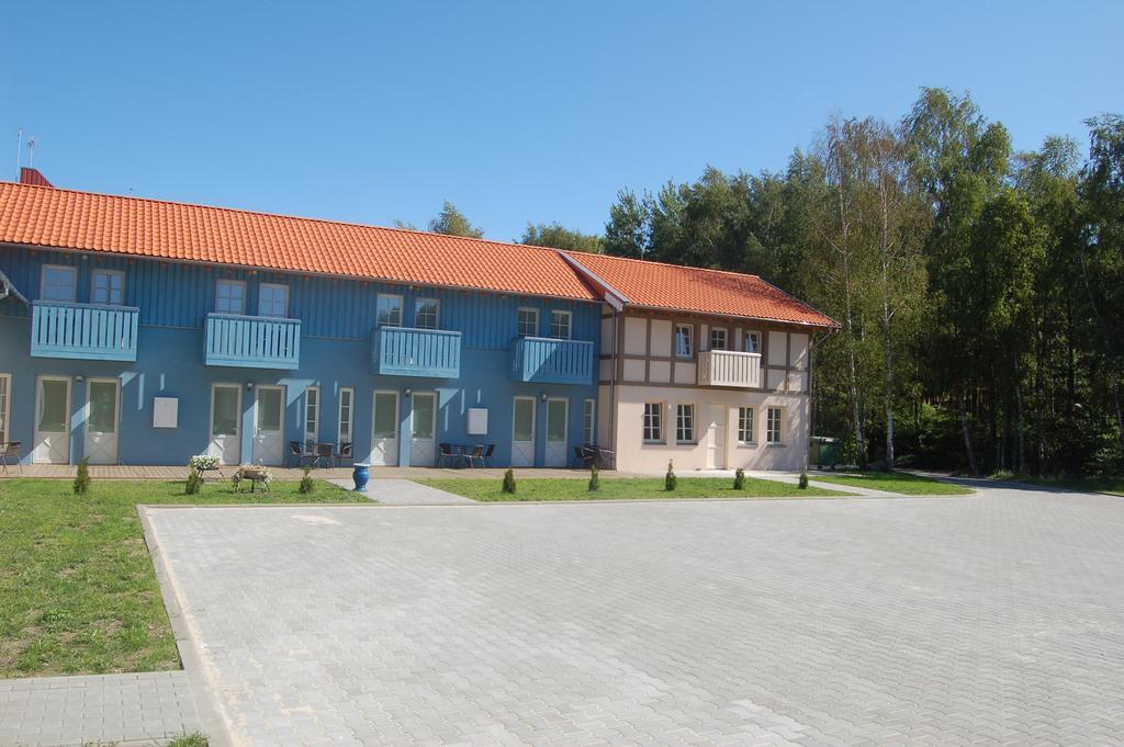 Nidos Stiege Daire Dış mekan fotoğraf