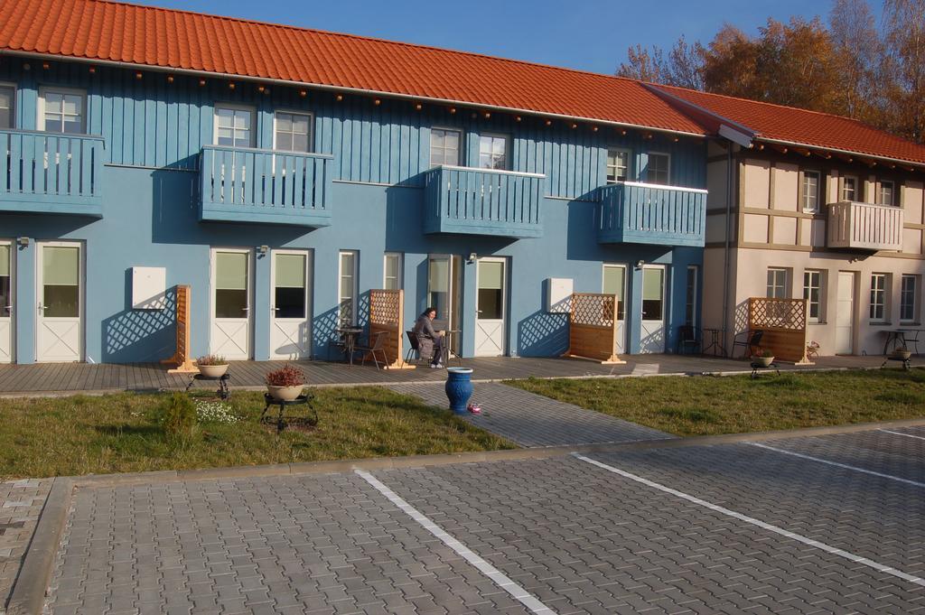 Nidos Stiege Daire Dış mekan fotoğraf